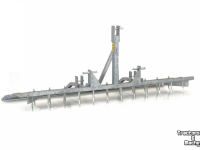 Arena Leveller Qmac MANEGEVLAKKER 2.50 M