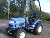 Horticultural Tractors Iseki TM 3127 Compact Tractor Trekker