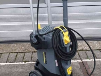 High-pressure cleaner, Hot / Cold Karcher HD 5/15 plus   hogedrukreiniger