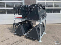 Excavator buckets Prins Grondbak - Pelicaanbak - Mestvork