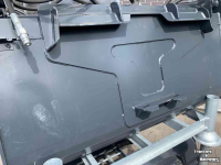Excavator buckets Prins Grondbak - Pelicaanbak - Mestvork