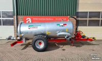 Water bowsers Vaia Watertank / Waterwagen MB32