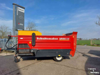 Silage-block distribution wagon Schuitemaker Amigo 30W