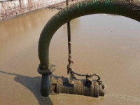 Manure pump Chior Mestpomp / Dompelbaar / Hakselsysteem