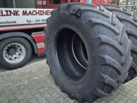 Wheels, Tyres, Rims & Dual spacers BKT 710/70R38 Agrimax RT765M 20mm