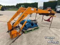 Front-end loader Condor 302 voorlader