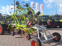 Tedder Claas Volto 1300 T