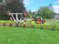 Tedder Claas Volto 1300 T
