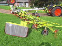 Tedder Claas Volto 1300 T