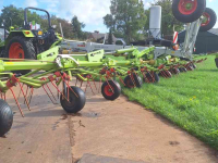 Tedder Claas Volto 1300 T