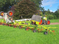 Tedder Claas Volto 1300 T