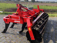 Cultivator Evers Forrest XL