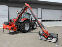 Mowing arm with flailmower Kuhn Agri Longer HE 6045 PTC