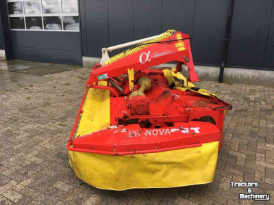 Mower Pottinger 306 ED Alpha Motion