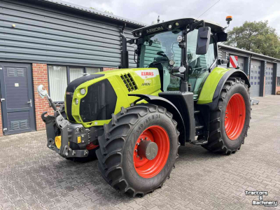 Tractor Claas Arion 660