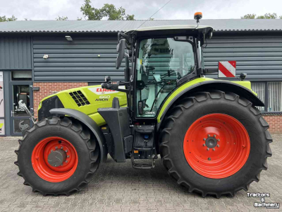 Tractor Claas Arion 660