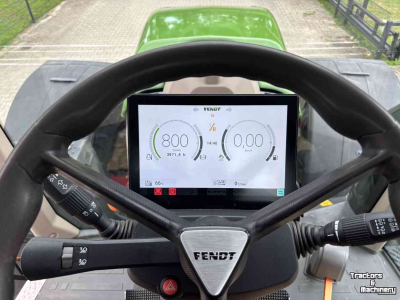 Tractor Fendt 720 GEN6 Power
