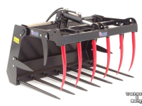 Manure Grabs Qmac MESTKLEM 1.20M COMPACT 1 CIL