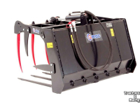 Manure Grabs Qmac MESTKLEM 1.20M COMPACT 1 CIL