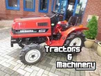 Horticultural Tractors Shibaura 313 4wd Mini Compact Traktor Tractor Tracteur