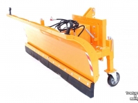 Snow Removal Equipment Qmac Sneeuwschuif Sneeuwploeg Snow Plow Schneeschild 290 cm