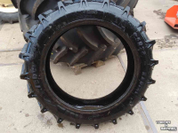 Wheels, Tyres, Rims & Dual spacers Kleber 9.5R28
