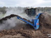 Other manure equipment and accessories  Compost omzetter verkleiner