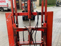 Diverse used spare-parts  Hefmast Diversen