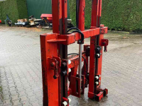 Diverse used spare-parts  Hefmast Diversen