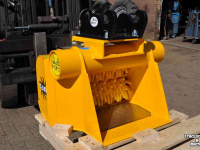 Sieve buckets Gyru-Star 2-50E