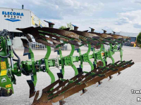 Ploughs Amazone Cayros XS V Wentelploeg