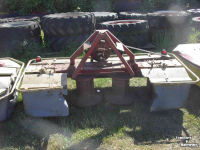 Mower PZ CM 165 F