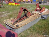 Mower PZ CM 165 F