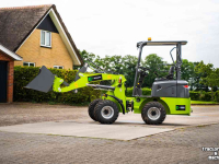 Wheelloader E-Kraft E400 & E1000