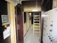 Storage ventilation systems Omnivent Uienbewaring, drukwand