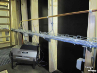 Storage ventilation systems Omnivent Uienbewaring, drukwand