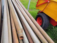 Irrigation pipes  Vigli 80 mm beregeningsbuizen