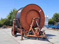 Irrigation hose reel Faber VHL 90 110-430 beregeningshaspel