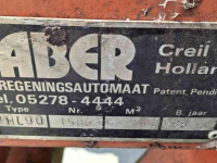 Irrigation hose reel Faber VHL 90 110-430 beregeningshaspel