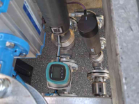 Slurry tank Veenhuis Quanta