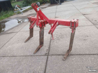 Deep subsoiler Cappon HSU2P3