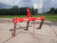 Deep subsoiler Cappon HSU2P3