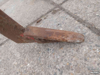 Deep subsoiler Cappon HSU2P3