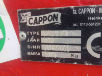 Deep subsoiler Cappon HSU2P3