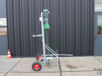 Manure mixer Buschmann SP-3 roostermixer elektrische mixer