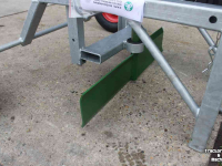 Manure mixer Buschmann SP-3 roostermixer elektrische mixer