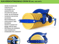 Silage Packer Ceres CKVW-SS