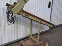 Conveyor  Antha Elevator / Vuilafvoerband
