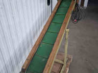 Conveyor  Antha Elevator / Vuilafvoerband