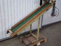 Conveyor  Antha Elevator / Vuilafvoerband